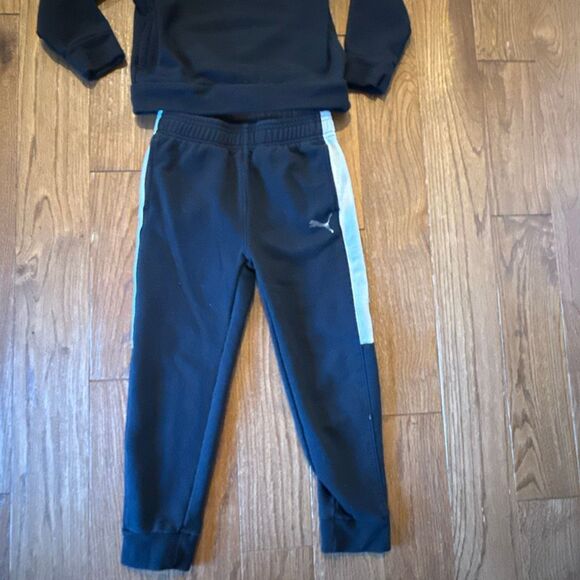 Puma boys sweat suit bundle size 6 - Picture 3 of 7